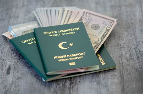 Yeşil pasaport rusya